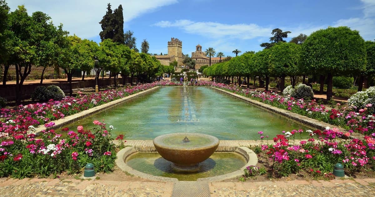Córdoba: Visita guiada al Alcázar y ticket de entrada sin colas