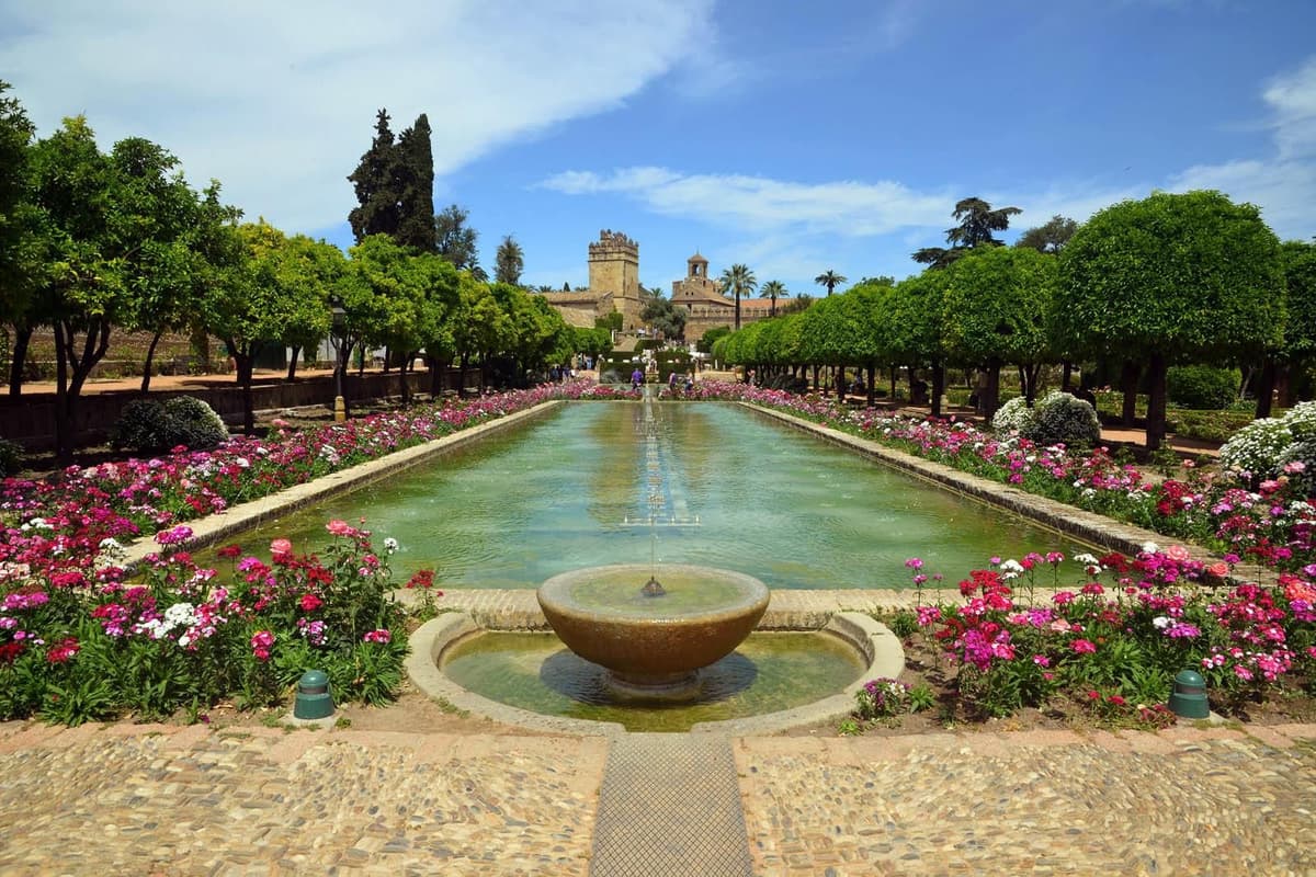 Córdoba: Visita guiada al Alcázar y ticket de entrada sin colas