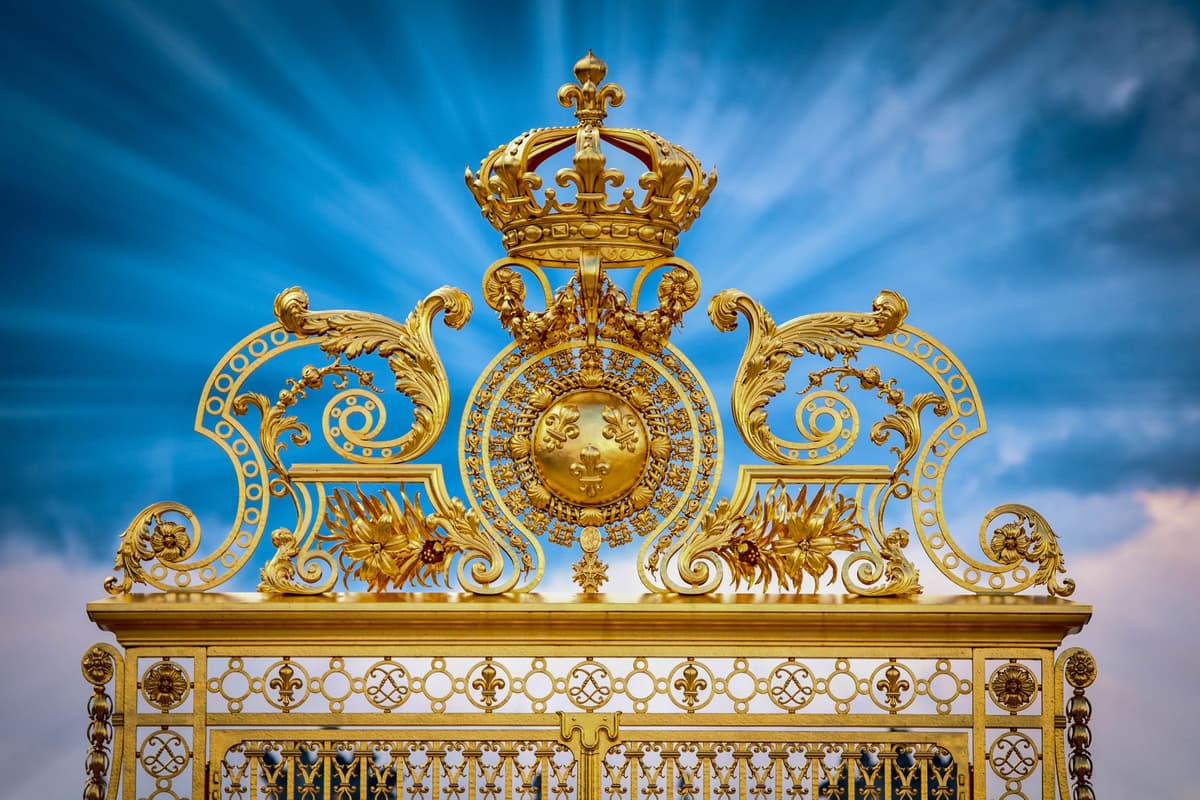 Desde París: palacio y jardines de Versalles con transporte