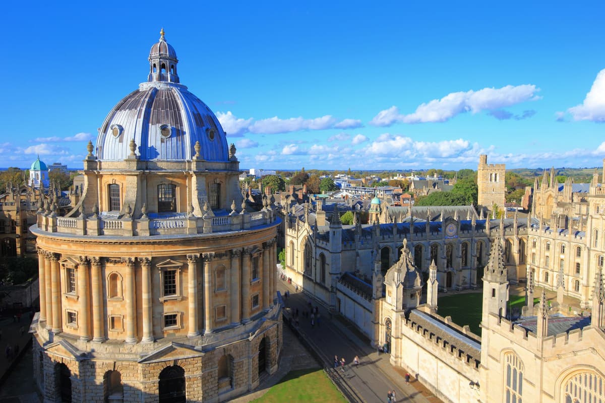 Londres: Excursión de un día a Oxford, Stratford, Cotswolds y Warwick