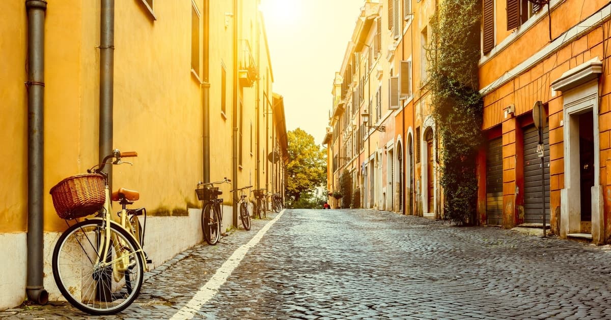 Roma: tour a pie al amanecer y opción privada