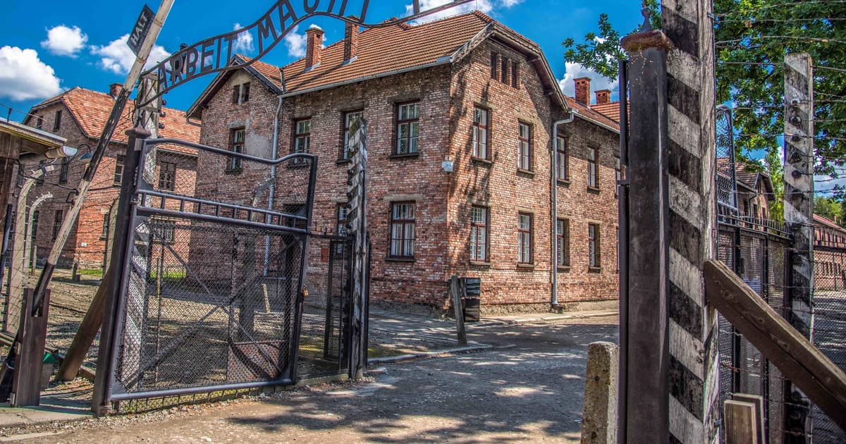 Desde Varsovia: Visita guiada a Auschwitz-Birkenau y Cracovia