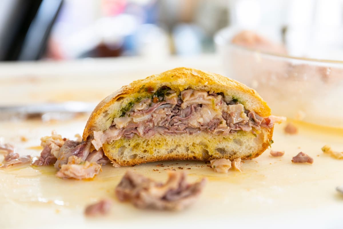 Florence: Taste Handmade Pasta & Tuscan Classics