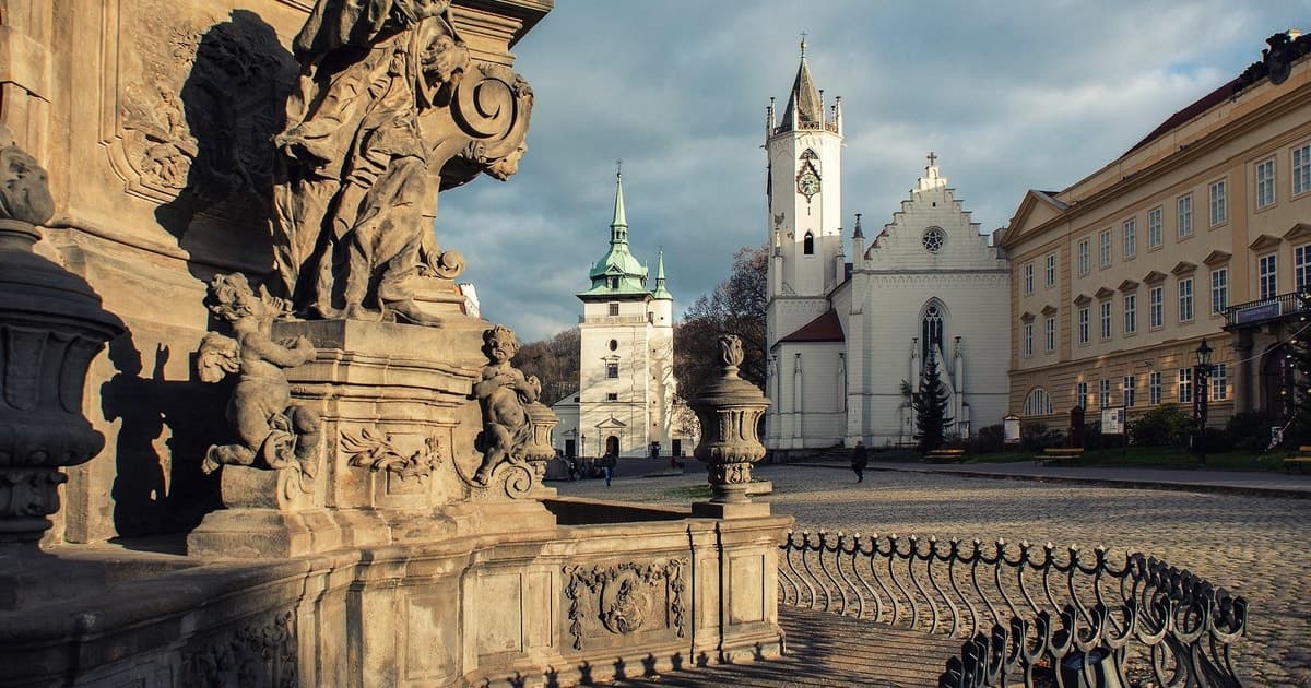 Prague: Day Trip to Teplice, the Royal Spa City