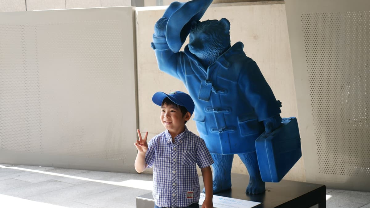 London: Guided Paddington Bear Walking Tour