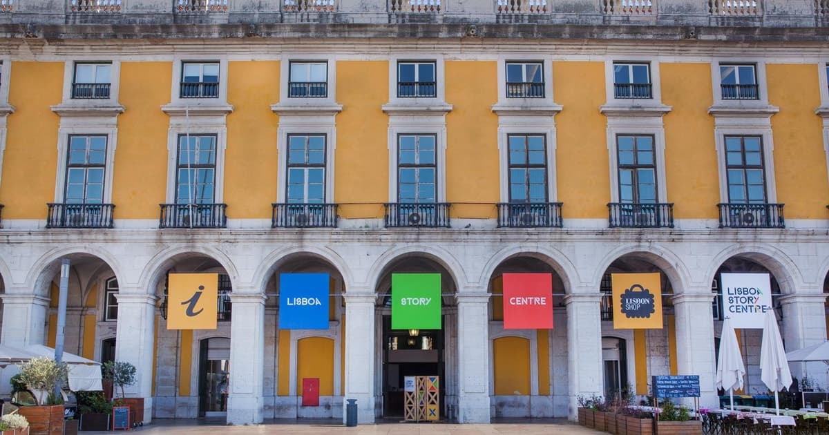 Lisboa Story Centre: 1-Day Admission Ticket