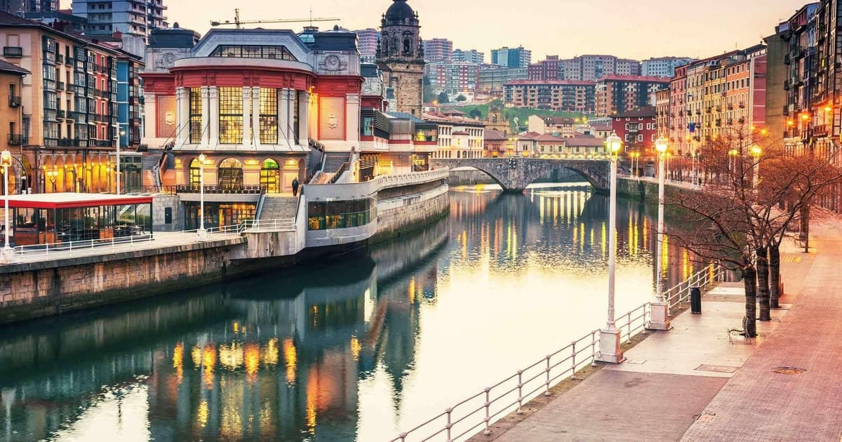 Bilbao: Visita guiada a pie por el Casco Viejo