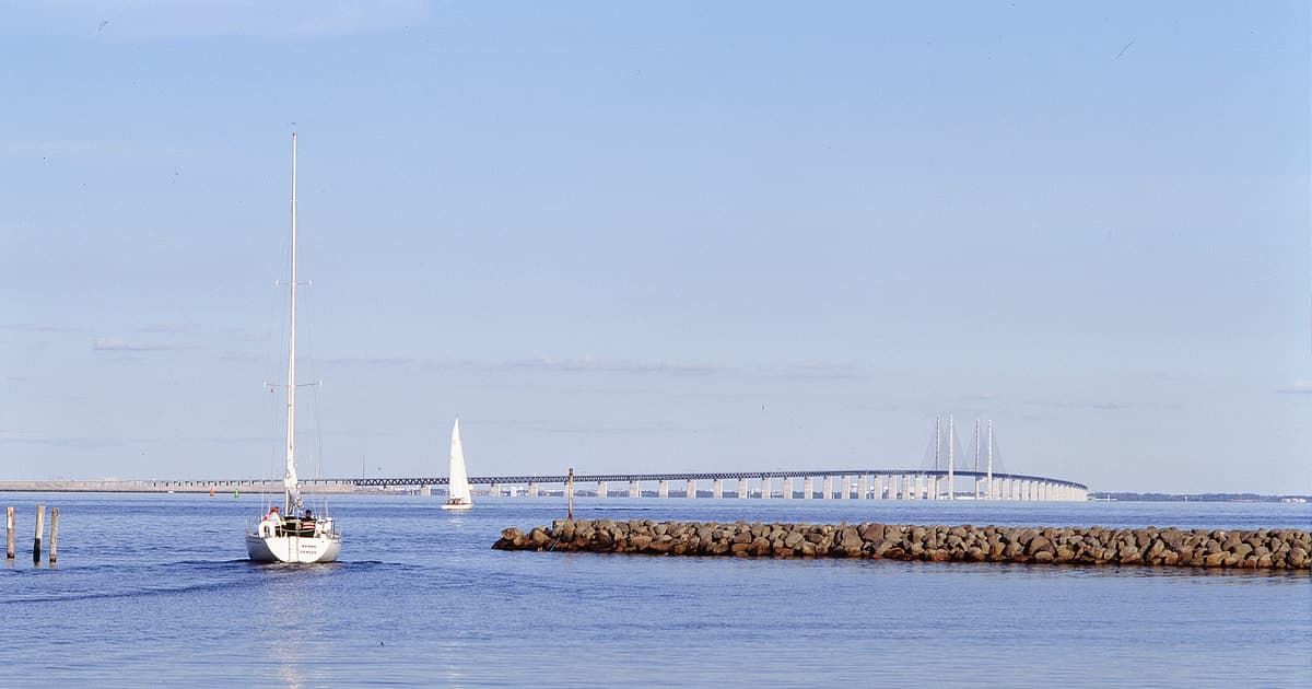 Copenhague: Excursión por el puente de Øresund a Lund y Malmö