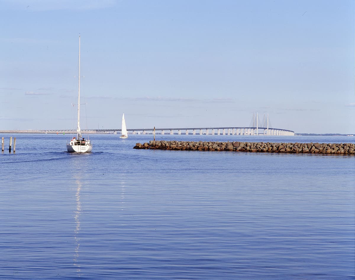 Copenhague: Excursión por el puente de Øresund a Lund y Malmö