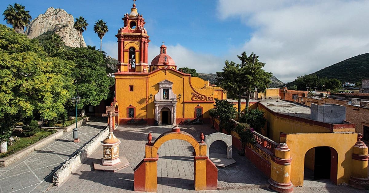 Las Maravillas de Querétaro: Tour privado desde Ciudad de México