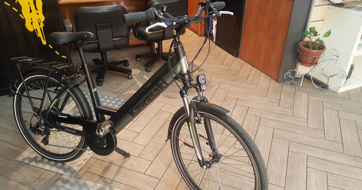 Roma: alquiler de bicicletas eléctricas