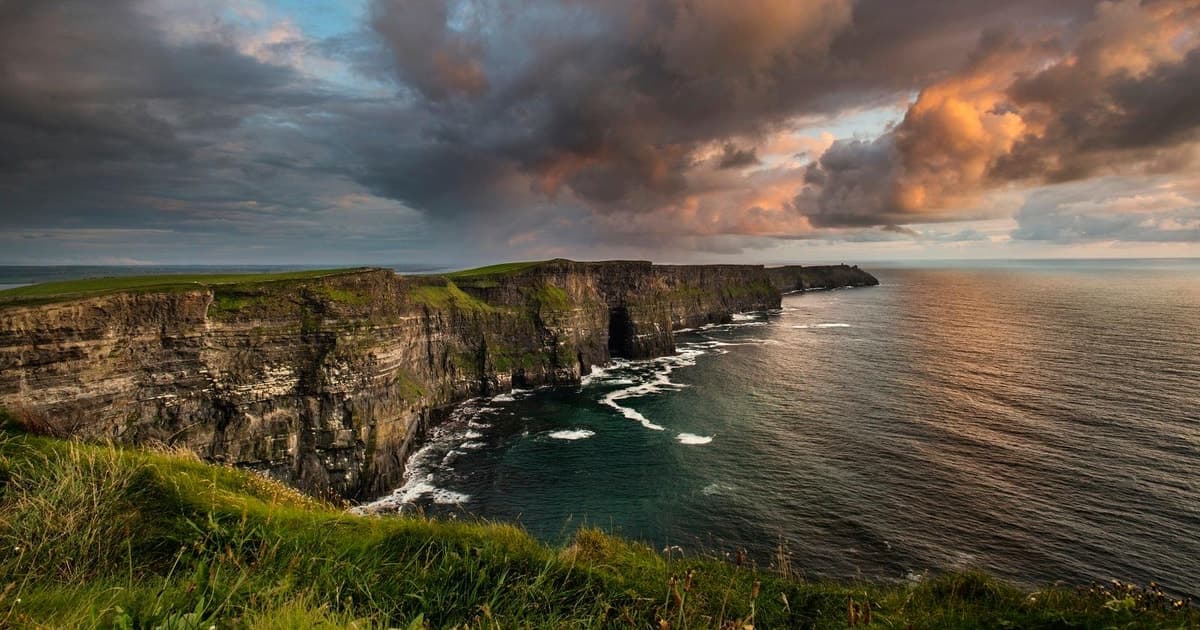 From Dublin: Galway and Cliffs of Moher Day Tour