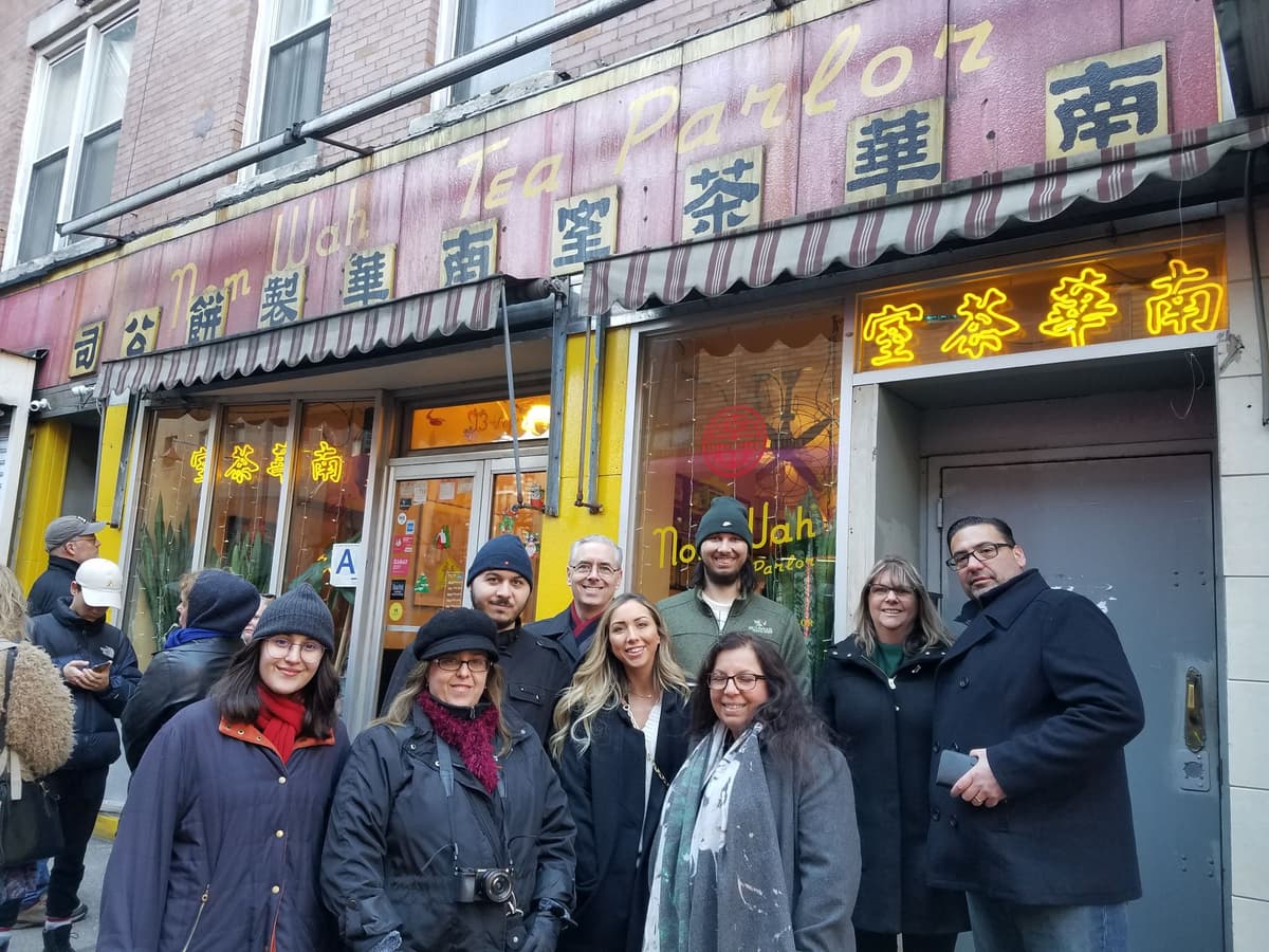 3 Neighborhoods Tour: Soho, Chinatown & Little Italy