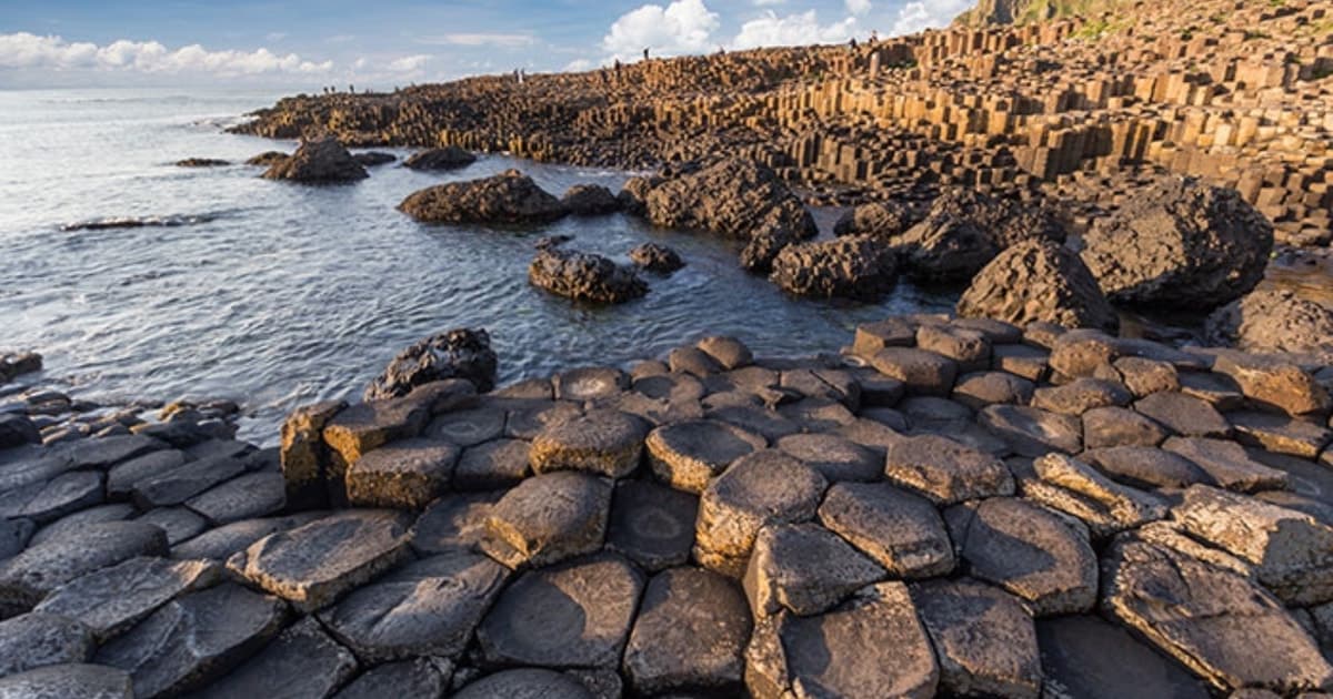 From Dublin: Ireland's North Atlantic Coast 5-Day Tour