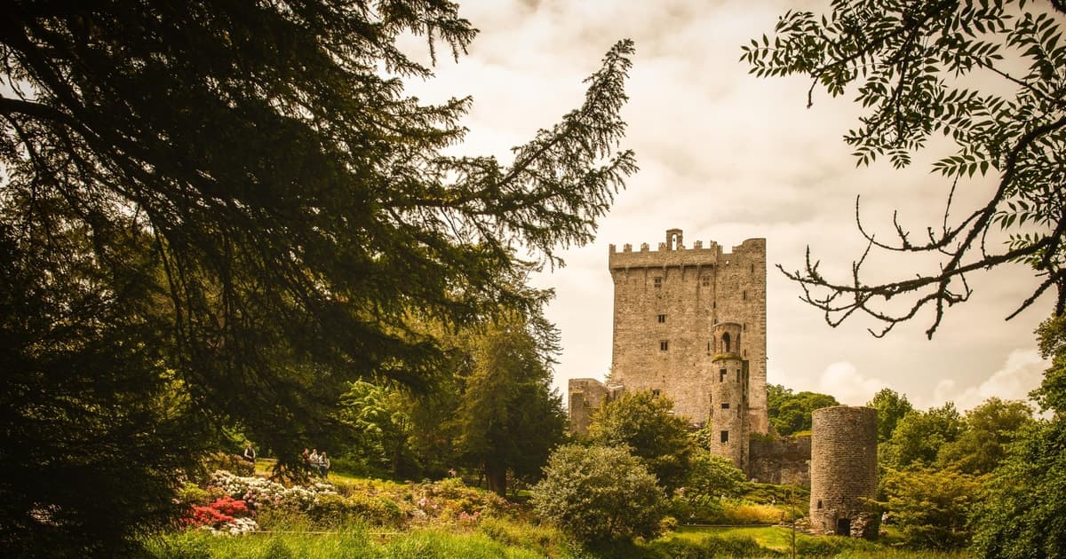 Dublin: Blarney Castle, Kilkenny & Irish Whiskey 3-Day Tour