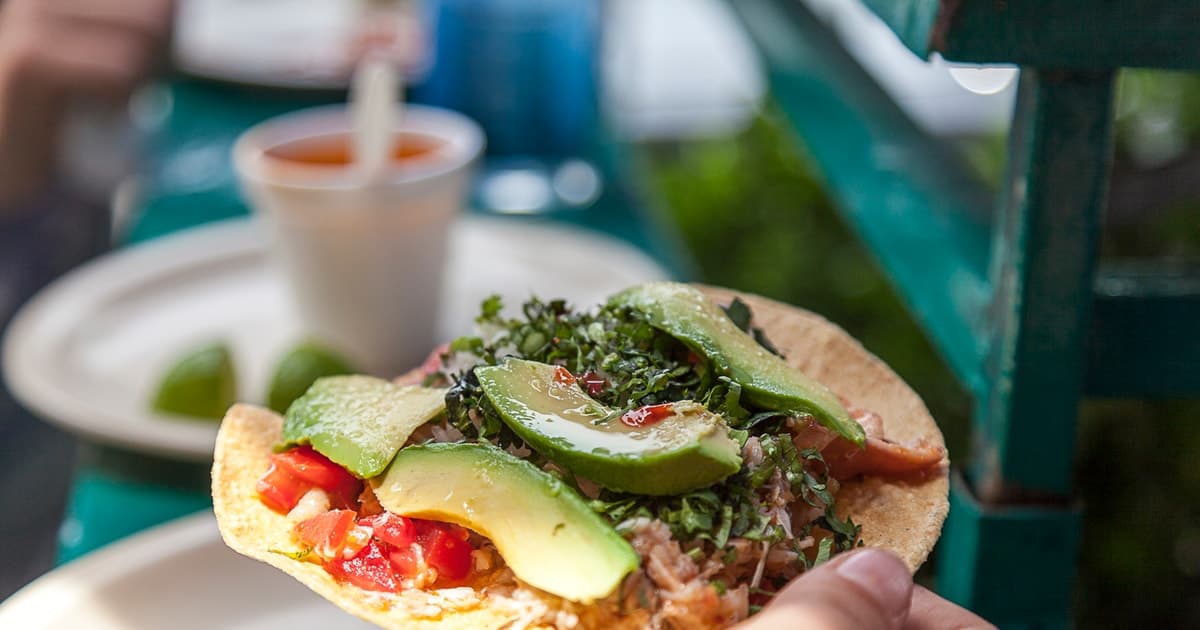 Ciudad de México: auténtico tour gastronómico por el centro de la ciudad