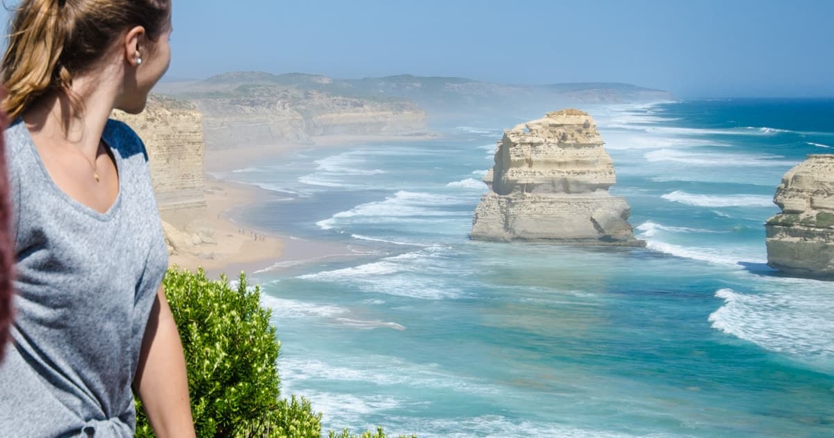 Melbourne: 2-Day Great Ocean Road & Grampians Tour