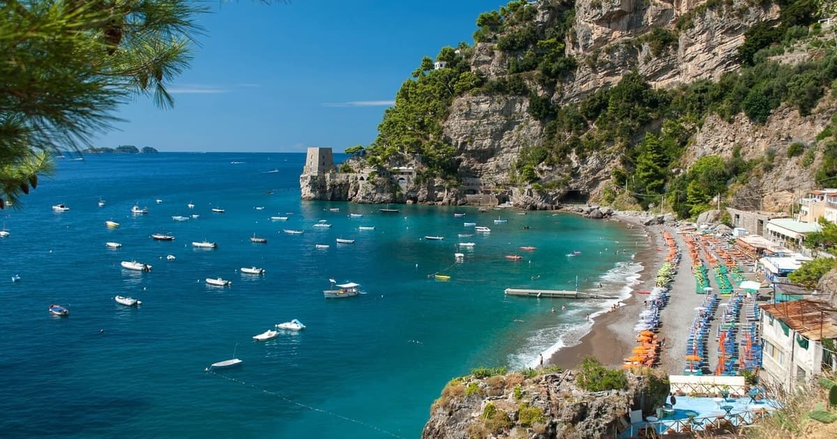 Desde Sorrento: Experiencia en Positano, Ravello y la Costa Amalfitana