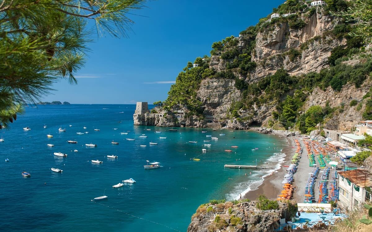 Desde Sorrento: Experiencia en Positano, Ravello y la Costa Amalfitana