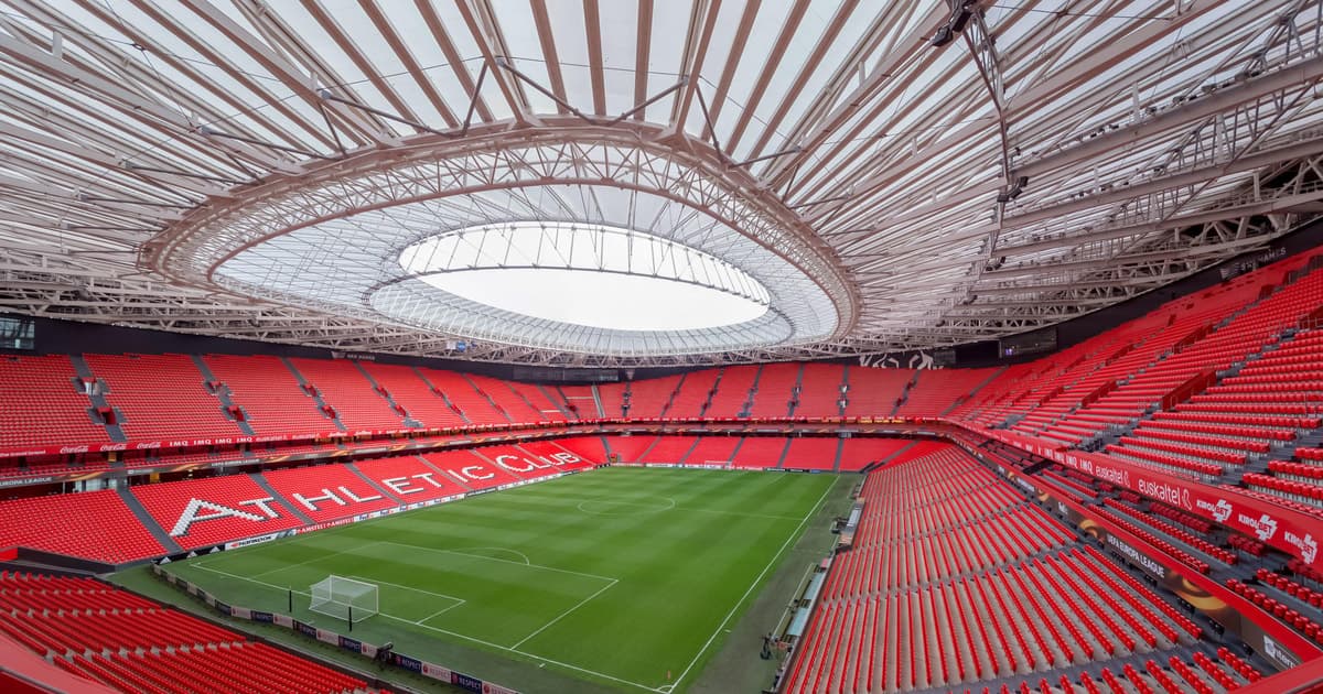Bilbao: visita el museo y el estadio de San Mamés