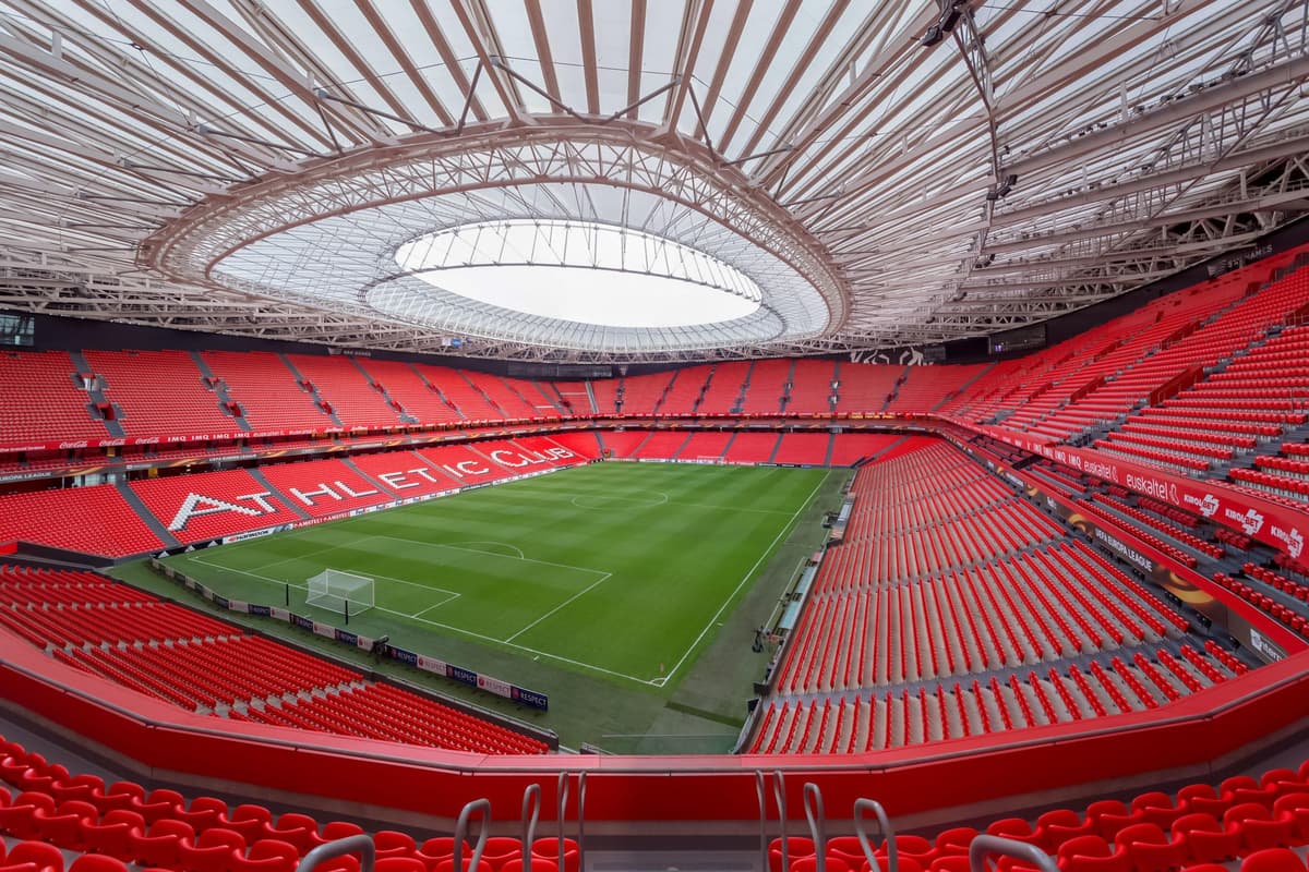 Bilbao: visita el museo y el estadio de San Mamés