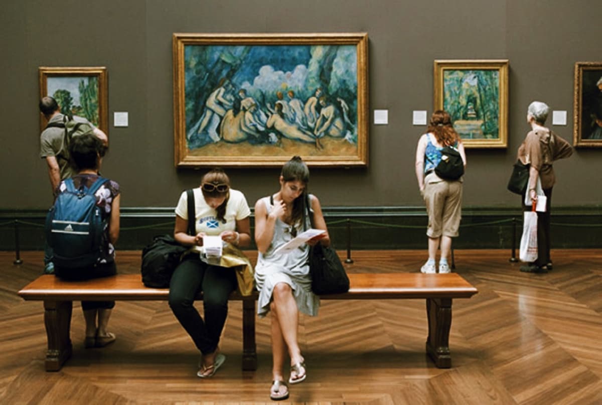 London: National Gallery of London Masterpieces Guided Tour