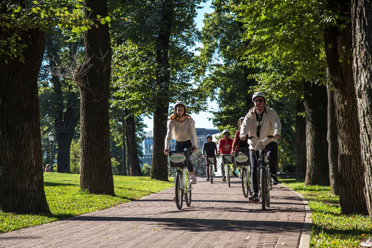 Buenos Aires: Recorrido en bicicleta por el norte o el sur de Buenos Aires