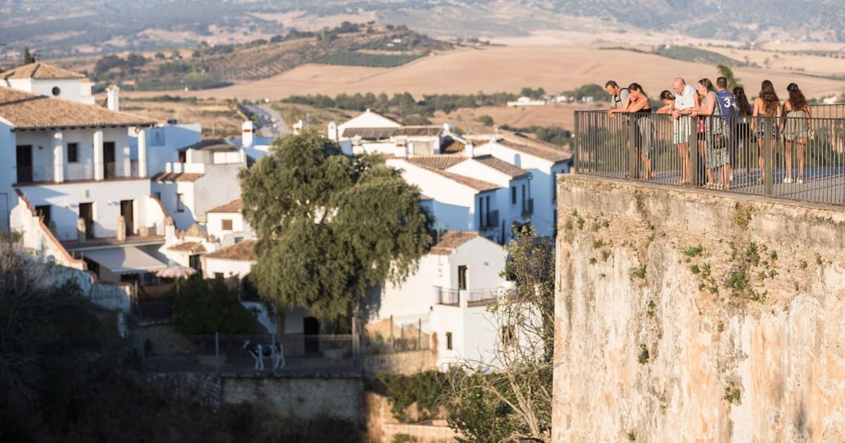 Ronda y Setenil Día Completo