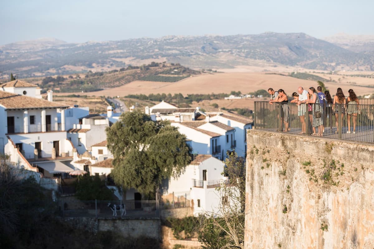 Ronda y Setenil Día Completo
