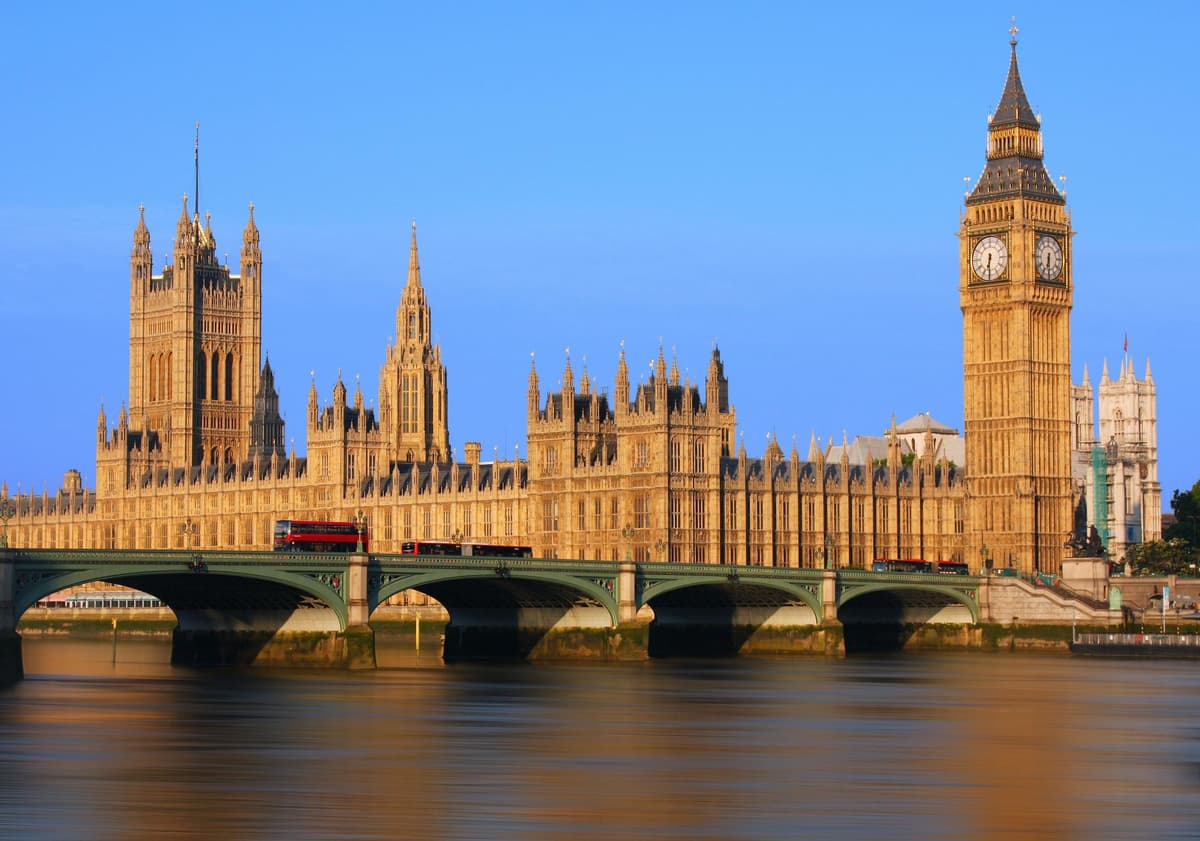 London: Royal London Tour
