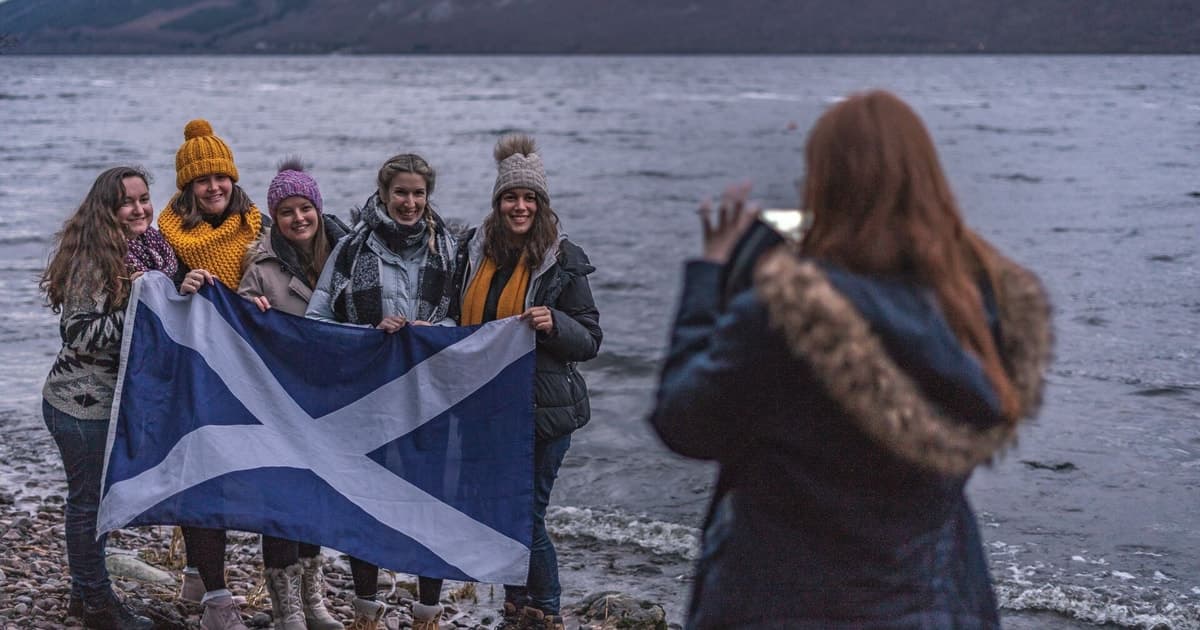 Edimburgo Excursión de un día al Lago Ness, Glencoe y Tierras Altas