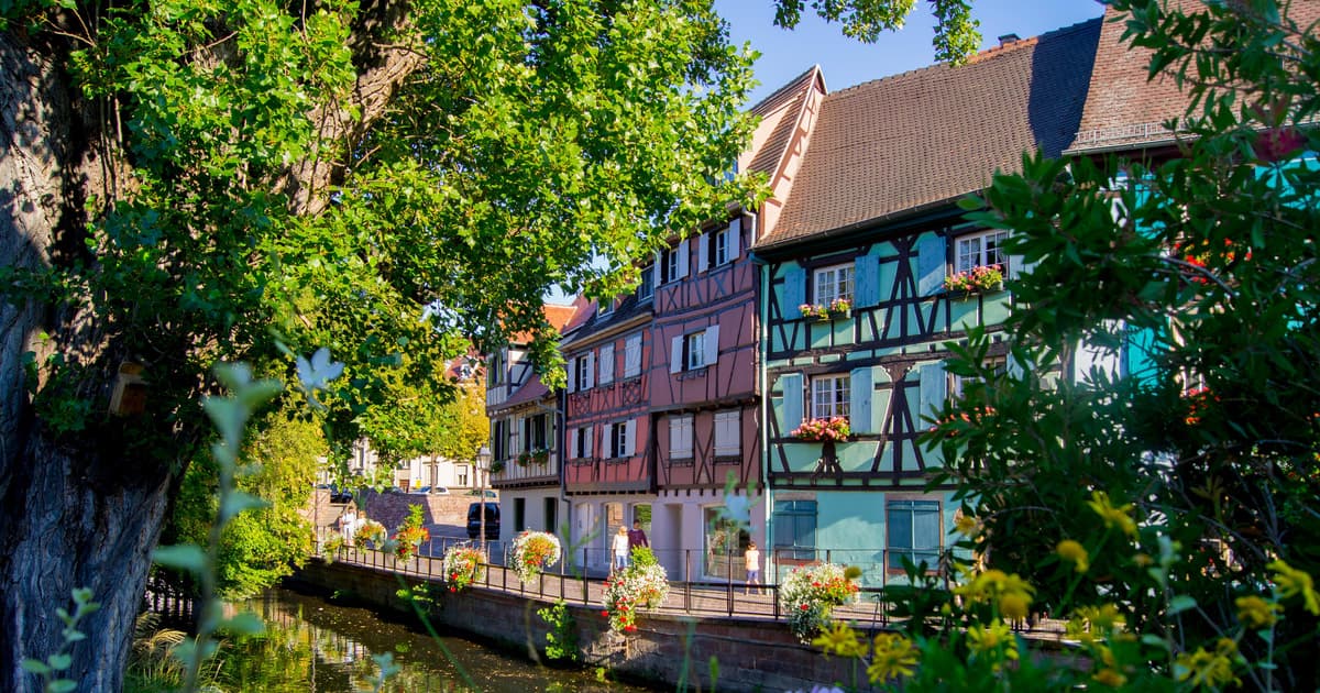 Desde Estrasburgo: Excursión de un día por lo mejor de la Alsacia histórica