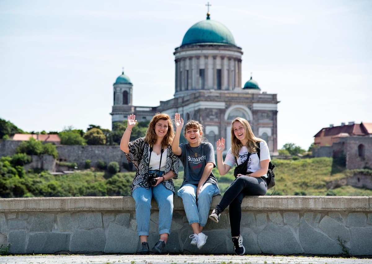 Desde Budapest: excursión de 1 día por la Curva del Danubio