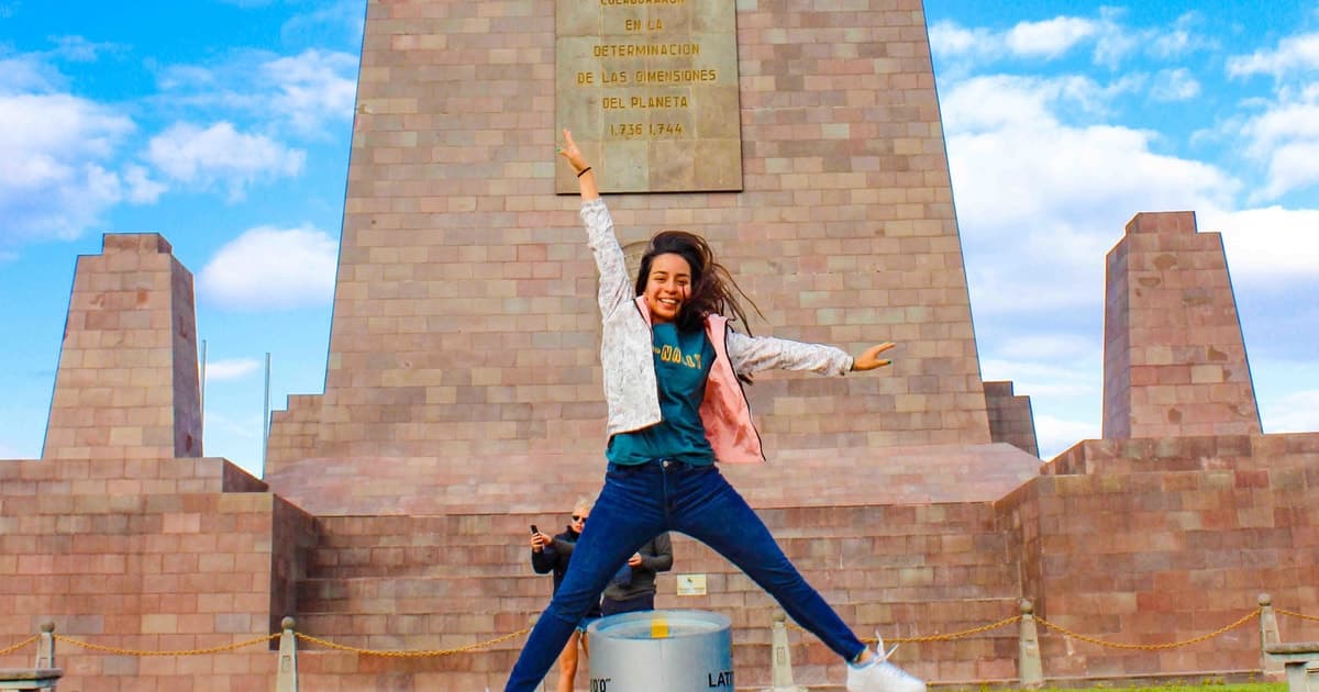 Quito: Tour Mitad del Mundo con entradas todos los días.