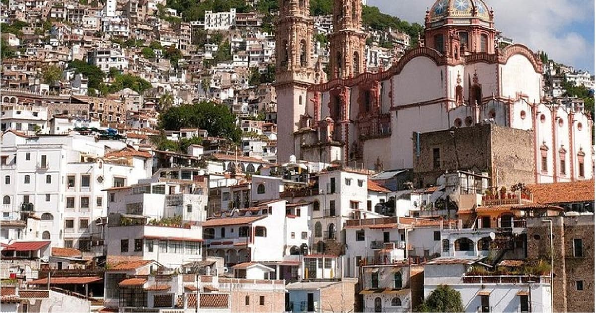 Ciudad de México: Cuevas de Cacahuamilpa y Taxco Tour en grupo reducido