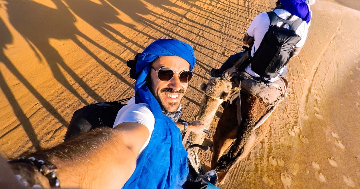 From Seville: Full-Day Tour to Tangier