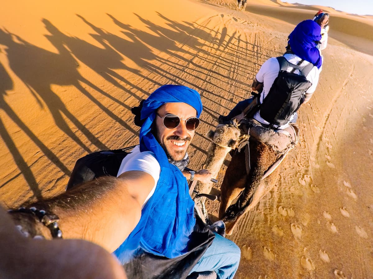 From Seville: Full-Day Tour to Tangier