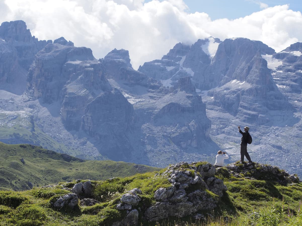 Desde Verona: Tour de día completo por los Dolomitas con guía