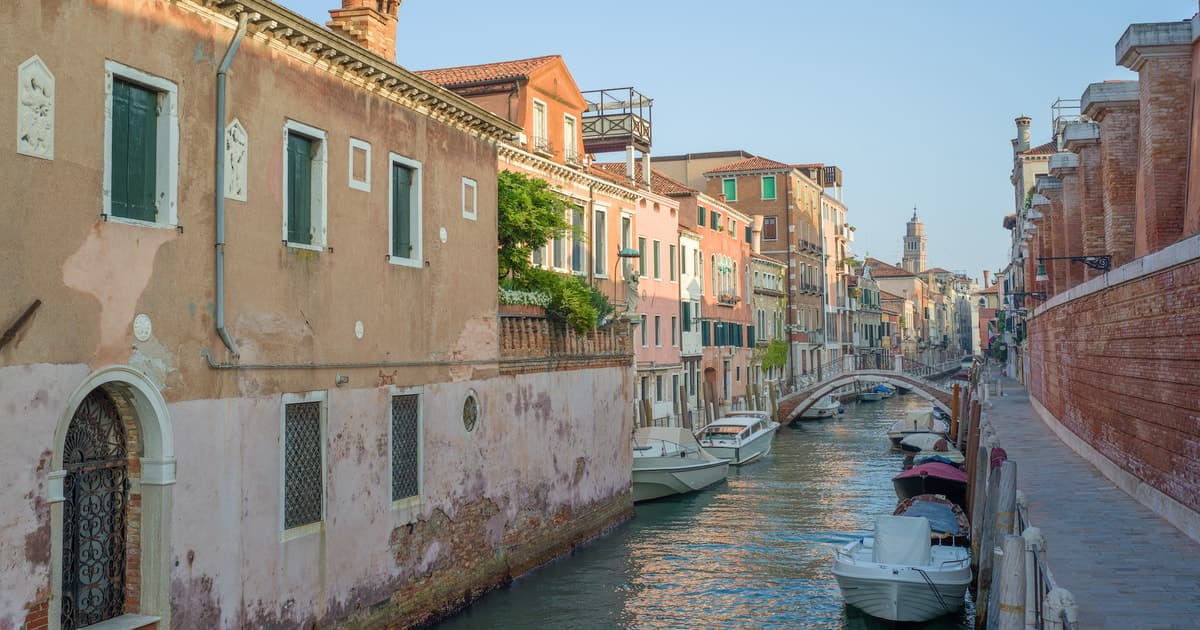 Venecia: Visita guiada privada a la Galería de la Academia y Dorsoduro