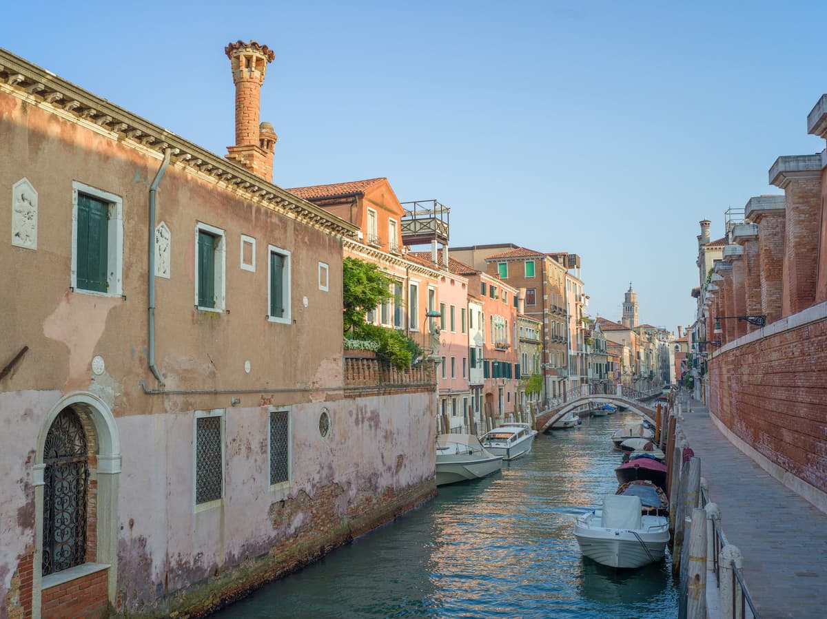 Venecia: Visita guiada privada a la Galería de la Academia y Dorsoduro
