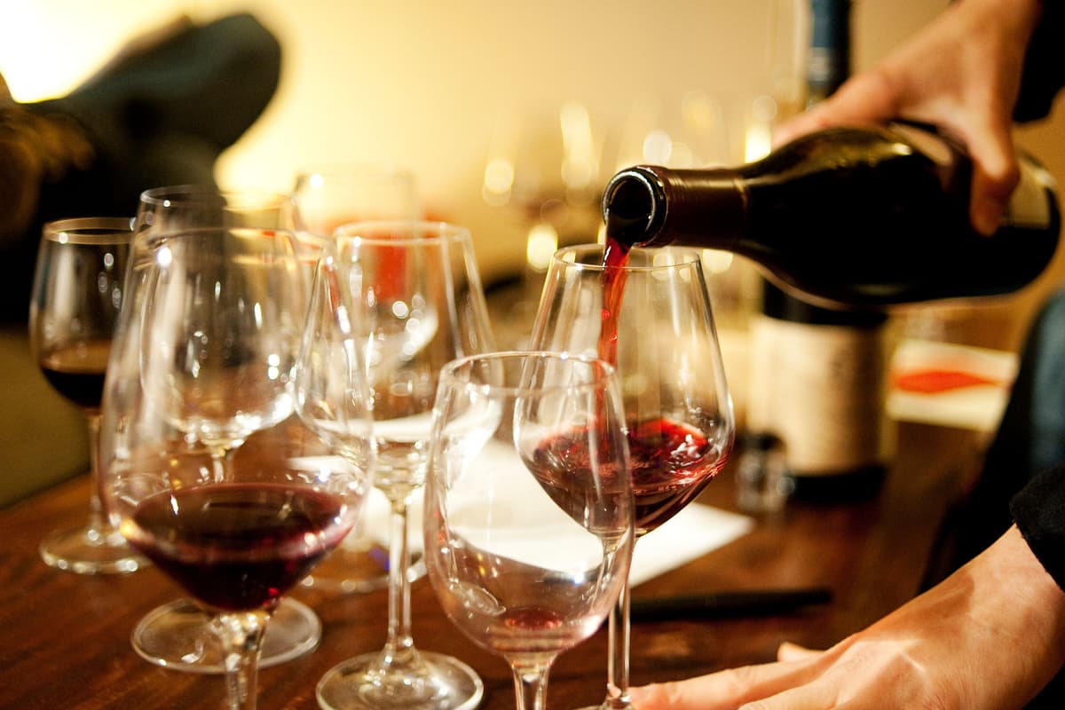 Paris: Wine and Cheese Tasting