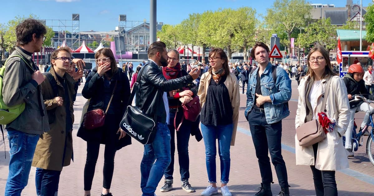 London Westminster - Guided Walking Tour 12 guests 2,5h