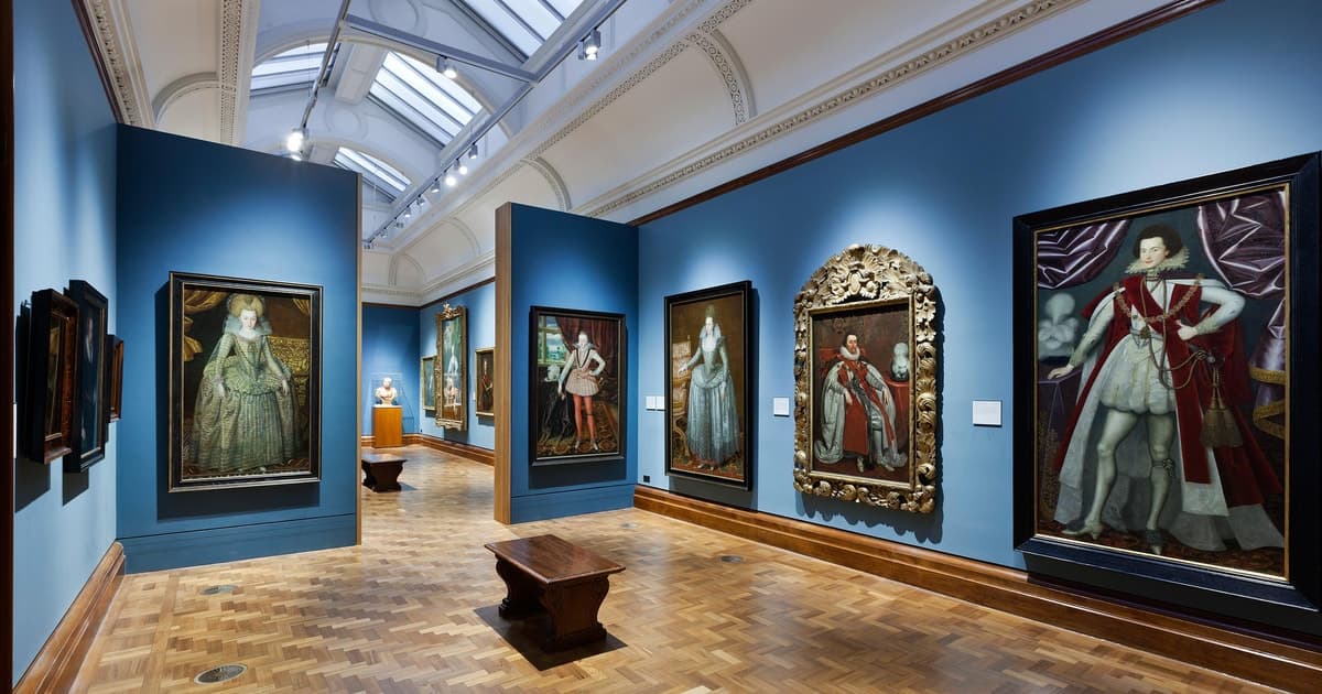 London: 3 Most Famous Art Galleries Tour