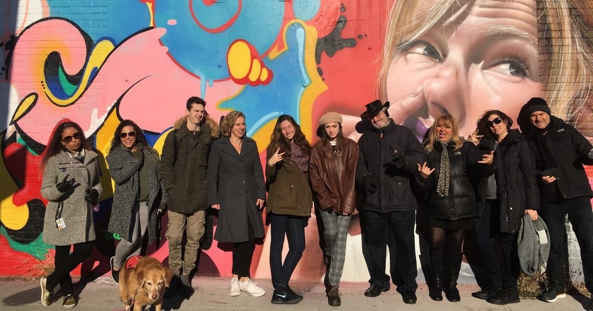 Brooklyn: Bushwick Street Art Walking Tour