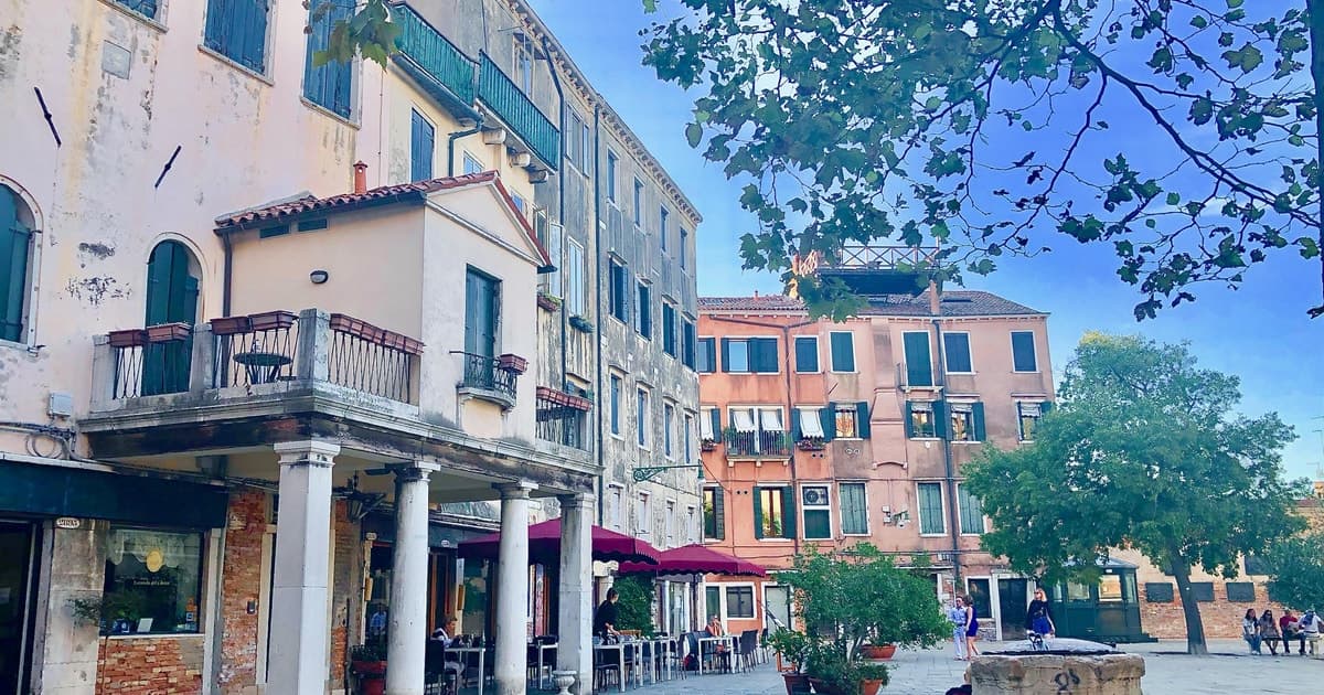 Venecia: tour privado por Cannaregio y el barrio judío