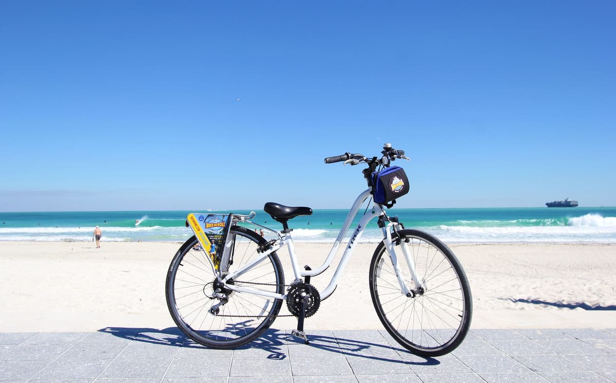 Miami: Bike Rental