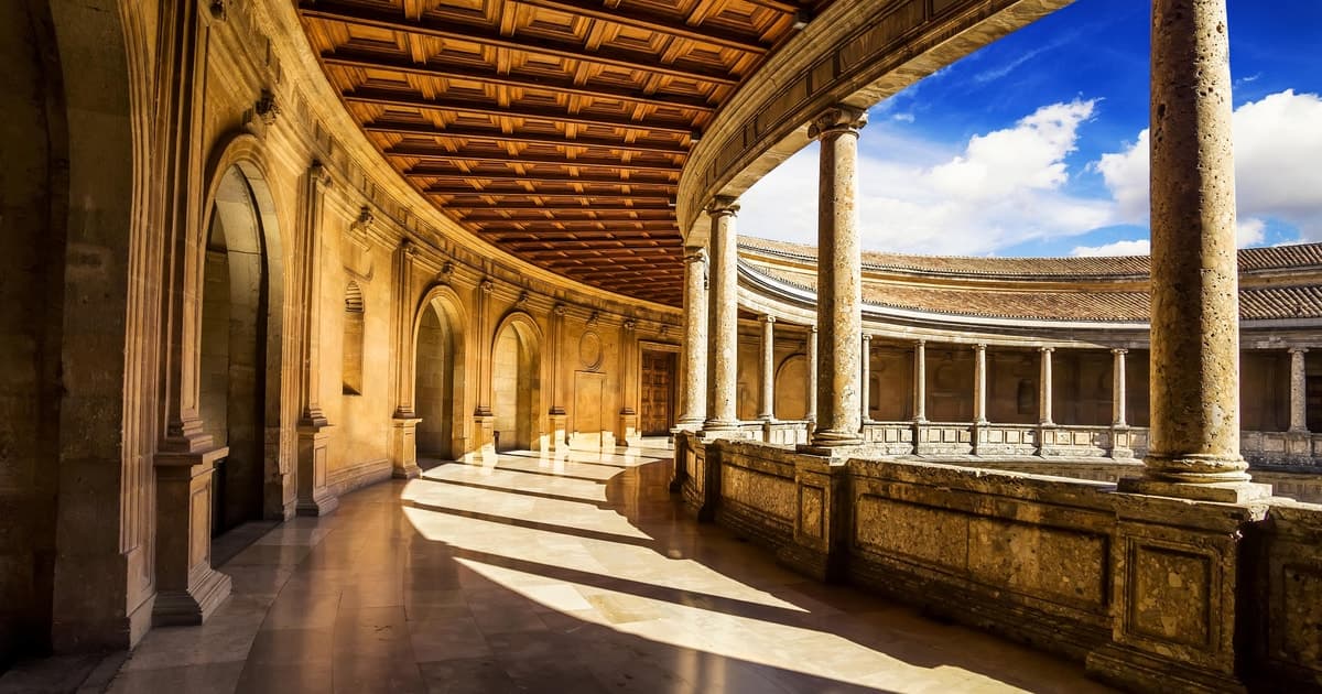 Jardines de la Alhambra, Alcazaba, Generalife y centro de la ciudad