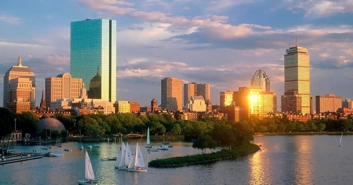 Desde Nueva York: tour de 1 día a Boston, Cambridge y la Ruta de la Libertad