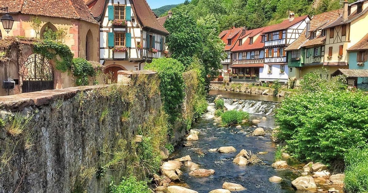 Excursiones desde Estrasburgo