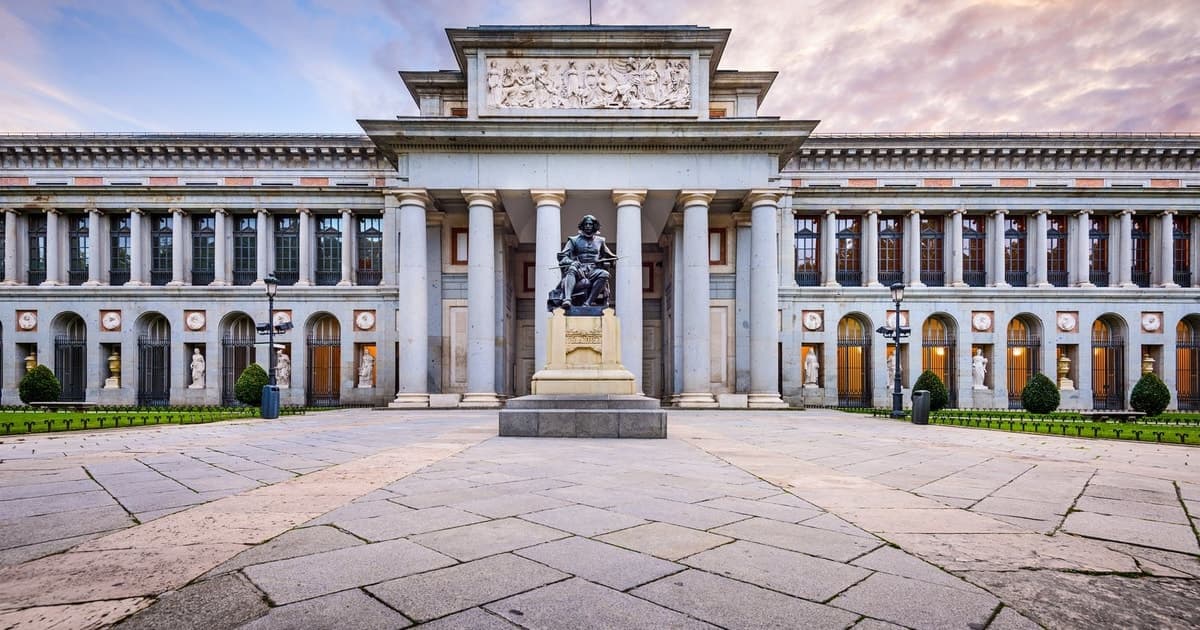 Madrid: tour privado del Museo del Prado con guía local